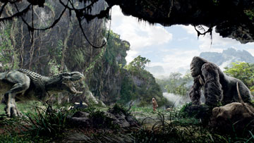 冰雪奇缘2国语版